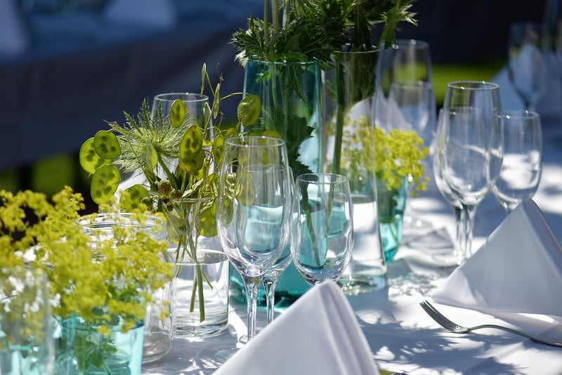Opulent Parties
