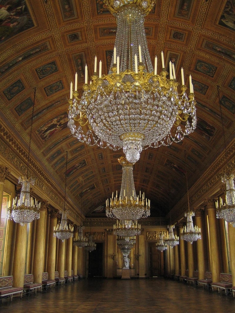 Ballroom Chandeliers