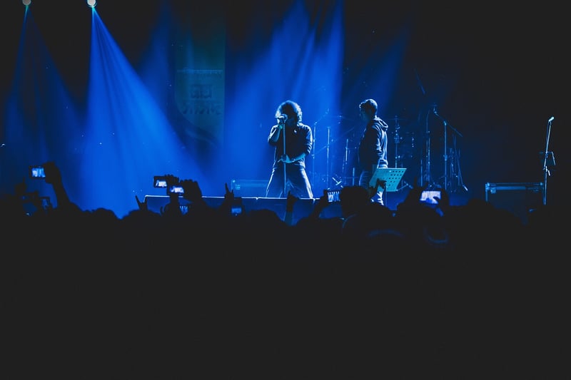 Live Music Performance