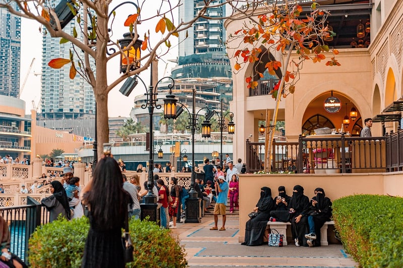 Luxury in Dubai