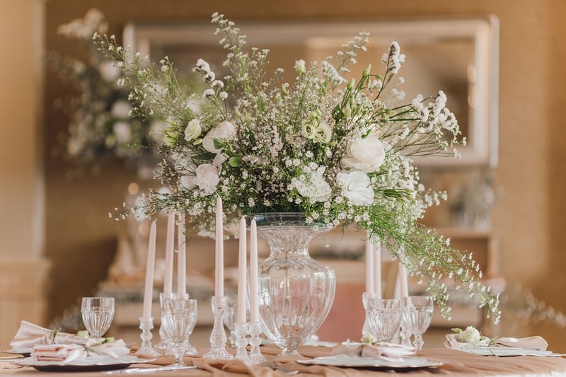 Event Decor Details