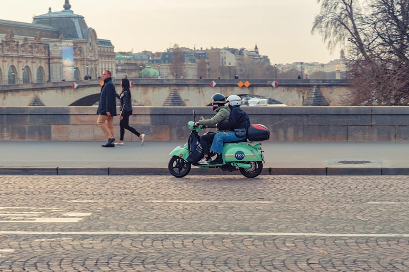 Luxury in Paris