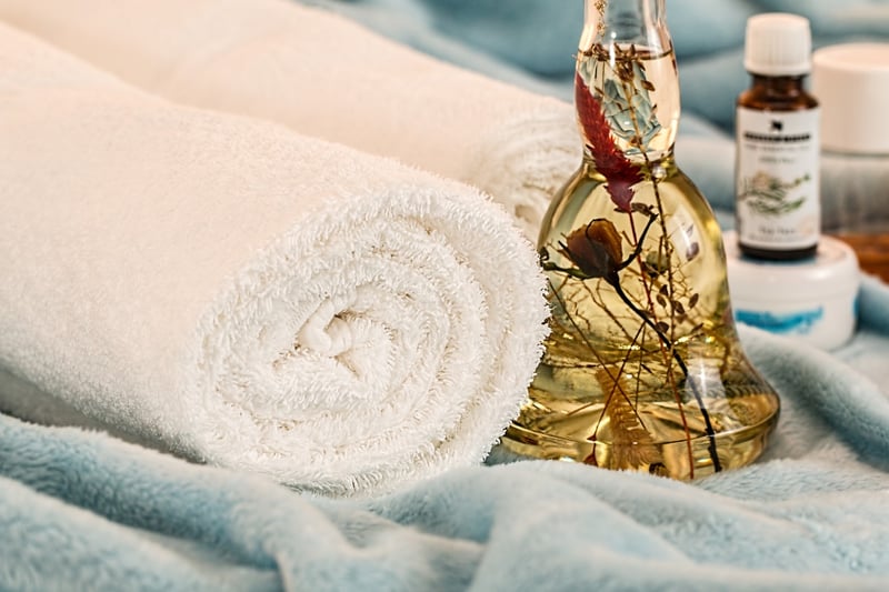 Luxury Spa